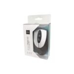 Mouse Mlab Usb Silver/Black - Imagen 2