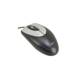 Mouse Mlab Usb Silver/Black - Imagen 3