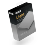 Disco Duro Hikvision Externo  2TB - Imagen 3