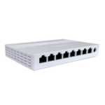 Switch Hikvision 8 Puertos
