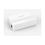Switch  Hikvision 10/100/1000 5 P - Imagen 2