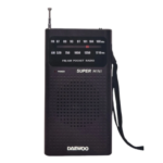 Radio Daewoo Bolsillo DI-213 AM/FM