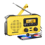 Radio Daewoo DI-700R AM/FM