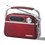Radio Daewoo DI-H221RD AM/FM