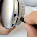 Audifonos Mlab Air Silver - Imagen 5