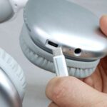 Audifonos Mlab Air Silver - Imagen 6