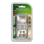 Cargador De Pilas AA+2 AA - Imagen 2