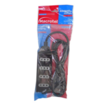 Alargador 1.5M 4 Enchufes - Imagen 2