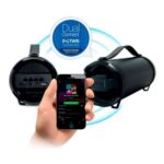 Parlante Mlab Maxbass - Imagen 6