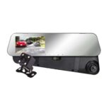Camara Espejo DVR FHD 2 Camaras