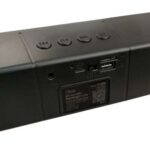 Soundbar Mlab Flaming Smoke - Imagen 4