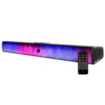 Soundbar Mlab Flaming Smoke - Imagen 2