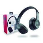 Audifonos Bluetooth Beast Black - Imagen 4