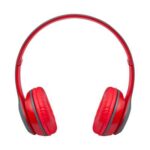 Audifonos Bluetooth Beast Red