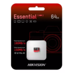Memoria Micro SD 64GB Hikvision - Imagen 2
