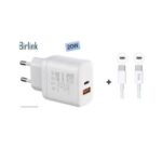 Cargador Celular Birlink 20W