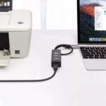 Mini hub usb 2.0 4 puertos - Imagen 3