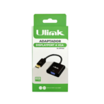 Adaptador Displayport a Vga - Imagen 3