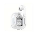 Audifonos Mlab Glass Crystal White