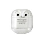 Audifonos Mlab Glass Crystal White - Imagen 4