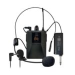 Microfono Mlab Portatil Inalambrico
