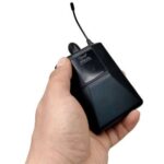 Microfono Mlab Portatil Inalambrico - Imagen 2