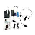 Microfono Mlab Portatil Inalambrico - Imagen 9