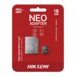 Memoria Micro SD 16gb Hiksemi