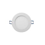 Panel Led Redondo Emb 12W