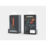 Parlante Daewoo DI-BT88 Negro - Imagen 4