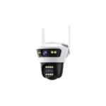 Camara Jortan EXT, Doble Con Sirena - Imagen 2