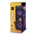 Parlante Funky Disco Bt - Imagen 4