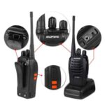Radio Transmisor Baofeng - Imagen 3