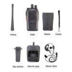 Radio Transmisor Baofeng - Imagen 5