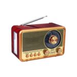 Radio Mlab Vintage Classic - Imagen 2