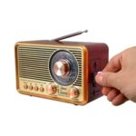 Radio Mlab Vintage Classic - Imagen 3