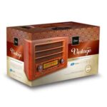 Radio Mlab Retro Vintage - Imagen 3