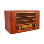 Radio Mlab Retro Vintage - Imagen 4