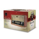 Radio Mlab Retro Ground 1940