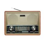 Radio Mlab Retro Ground 1940 - Imagen 2