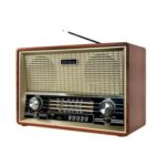 Radio Mlab Retro Ground 1940 - Imagen 3