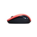 Mouse Genius Dx 7005 Rojo Inalambrico - Imagen 4