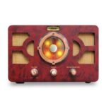 Radio Mlab Wooden 1959