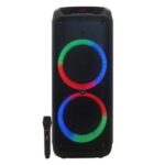 Parlante Mlab Flaming Poed Black