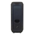 Parlante Mlab Flaming Poed Black - Imagen 2
