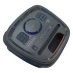 Parlante Mlab Flaming Poed Black - Imagen 4