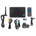Tv Digital Mlab 7"ISDB-T - Imagen 8