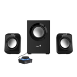 Subwoofer Genius 2.1 300 ll - Imagen 2