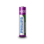 Pilas Philips AAA Recargables x2 - Imagen 3