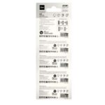 Pila AAA Recargable Mlab Hybrid 1100 MAH - Imagen 2
